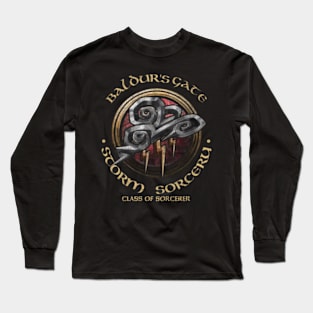 Baldurs Gate 317 Long Sleeve T-Shirt